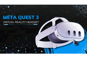 Reasons to Choose Meta Quest 3 For Virtual Reality Experience.