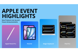 Apple Event: New Products and Future Announcements