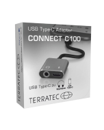 Terratec USB Type-C Adapter Connect C100