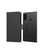 Just in Case Huawei Y3 (2017) Wallet Case (Black)
