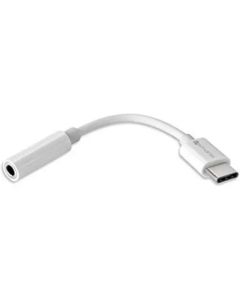 4smarts Adapter USB Type C to 3.5 mm audio connection
