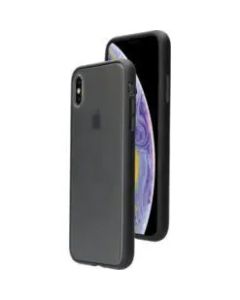 Mobiparts Classic Hardcover Apple iPhone X/XS Grey

