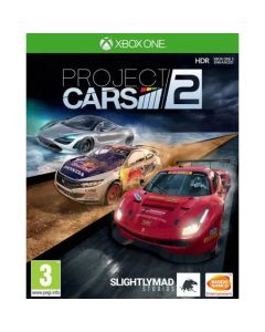Project Cars 2 (Xbox One)