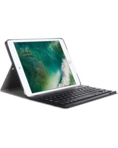 Just in Case Apple iPad 9.7 (2017 / 2018) Premium Bluetooth Keyboard Cover (Black)