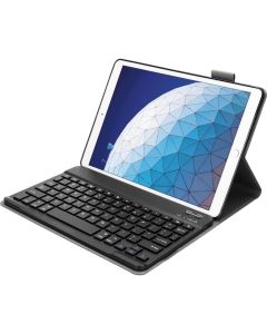 Mobiparts Bluetooth keyboard case apple ipad air (2019) black