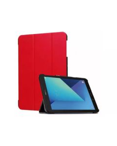 Just in Case Samsung Galaxy Tab S3 9.7 Smart Tri – Fold Case (Red)
