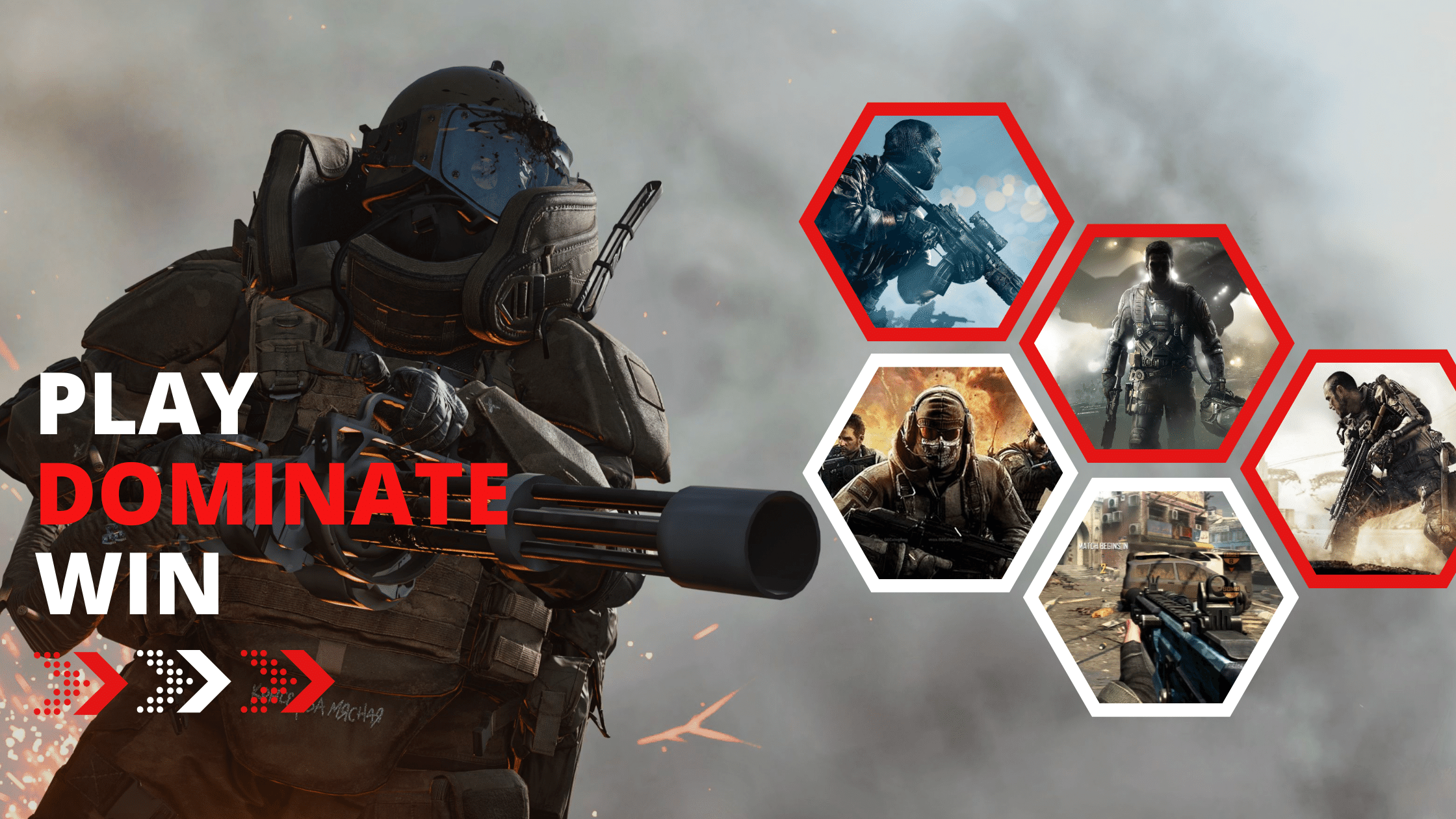 Evolution of Call of Duty Game| SKUK