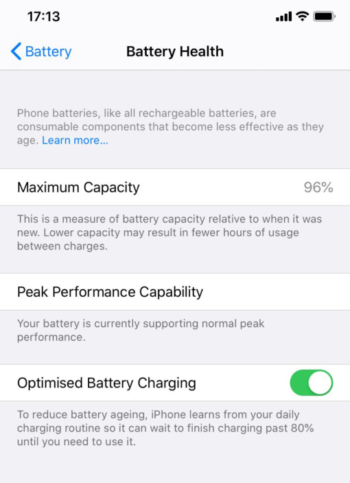 How to Save Battery Life on Your iPhone